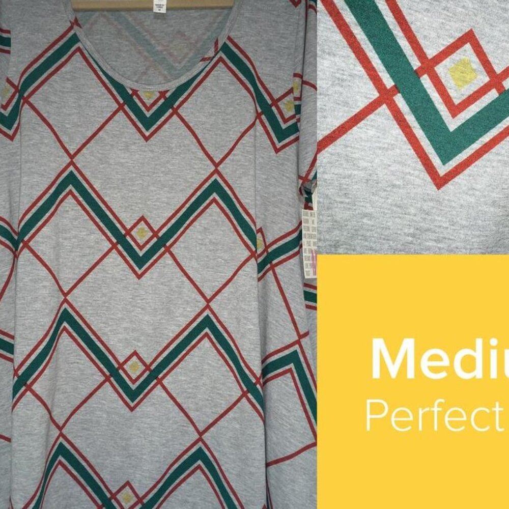 LuLaRoe Perfect Tee Size Medium - NWT